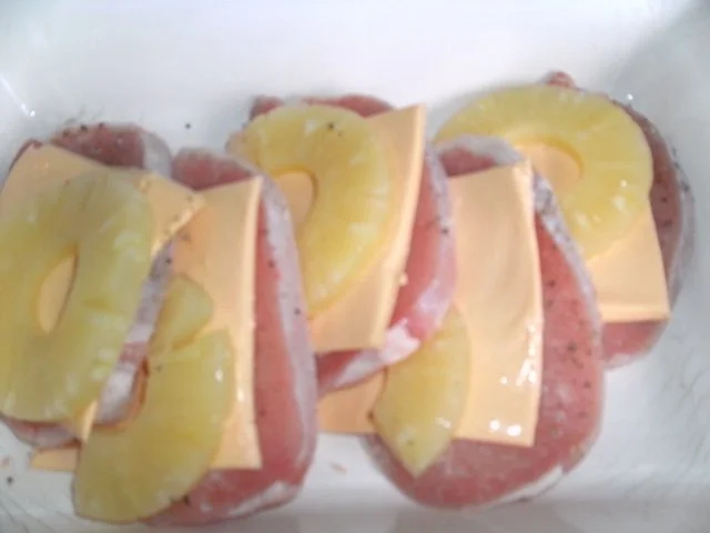 Ananas-Schnitzel für Eilige - Rezept - Bild Nr. 5