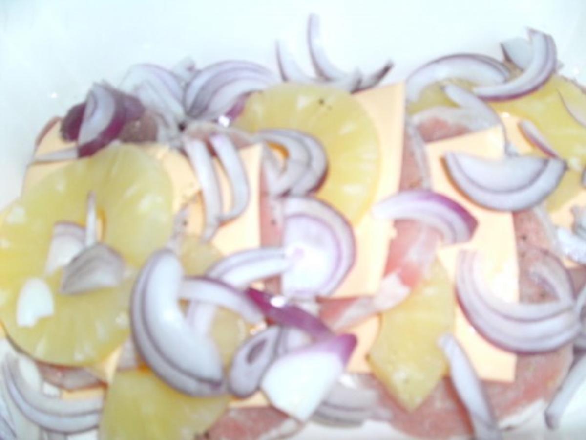 Ananas-Schnitzel für Eilige - Rezept - Bild Nr. 6