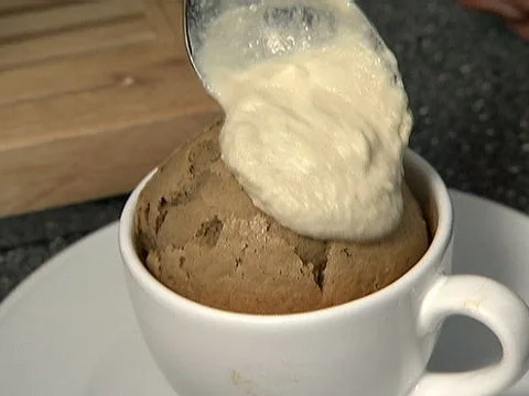 Rezept: Drei-Gänge-Menü aus der Tasse Bild Nr. 2 Drei-Gänge-Menü aus der Tasse - Rezept - Bild Nr. 2