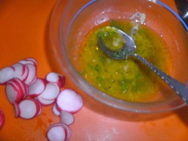 Fischfilet mit Speckwürfel - Rezept - Bild Nr. 4