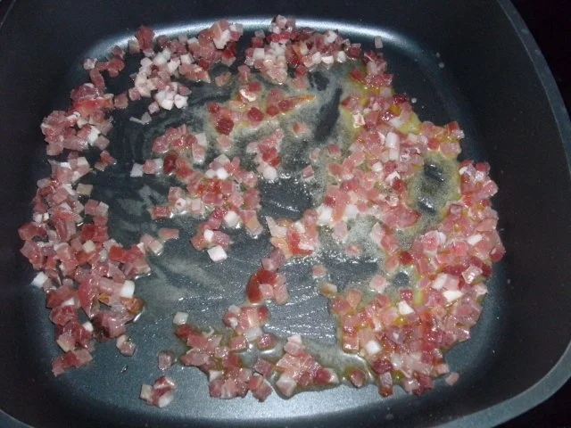 Fischfilet mit Speckwürfel - Rezept - Bild Nr. 6