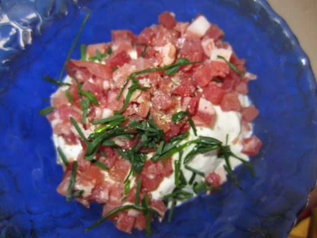 Rezept: Nudelauflauf 'Frei Schnauze' Bild Nr. 7 Nudelauflauf 'Frei Schnauze' - Rezept - Bild Nr. 7