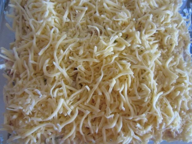 Rezept: Nudelauflauf 'Frei Schnauze' Bild Nr. 11 Nudelauflauf 'Frei Schnauze' - Rezept - Bild Nr. 11