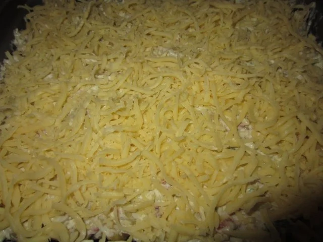 Rezept: Nudelauflauf 'Frei Schnauze' Bild Nr. 12 Nudelauflauf 'Frei Schnauze' - Rezept - Bild Nr. 12