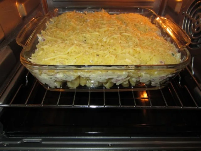 Rezept: Nudelauflauf 'Frei Schnauze' Bild Nr. 14 Nudelauflauf 'Frei Schnauze' - Rezept - Bild Nr. 14