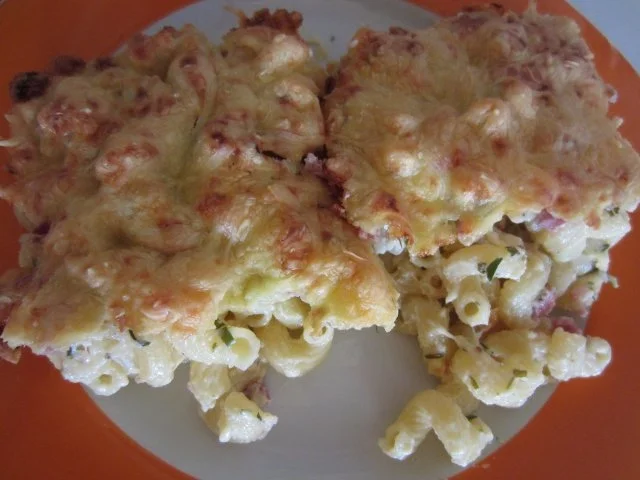 Rezept: Nudelauflauf 'Frei Schnauze' Bild Nr. 15 Nudelauflauf 'Frei Schnauze' - Rezept - Bild Nr. 15