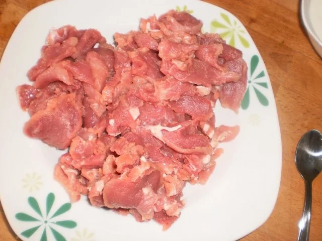 Gyros mit Tsatsiki und Tomatensalat - Rezept - Bild Nr. 2