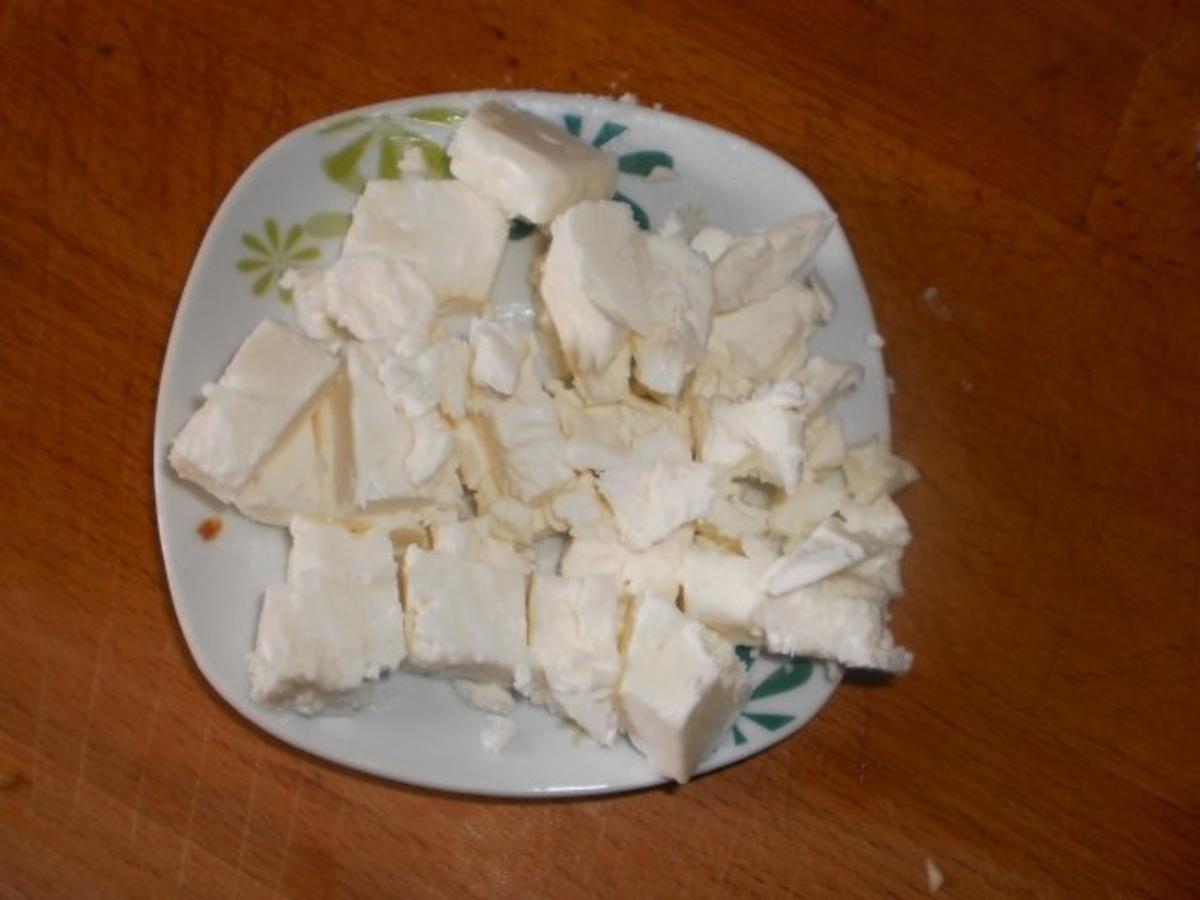Gyros mit Tsatsiki und Tomatensalat - Rezept - Bild Nr. 8