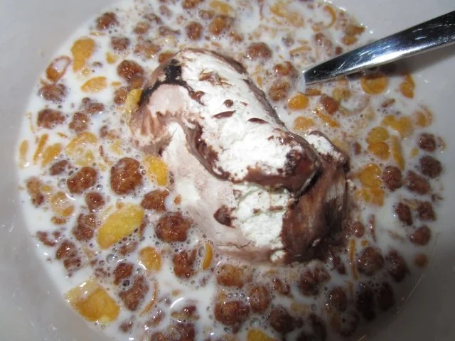 Ovo-Eis-Mix - Rezept - Bild Nr. 4