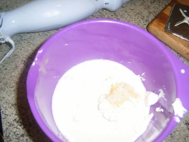 Aprikosen -Quark-Lasagne - Rezept - Bild Nr. 5