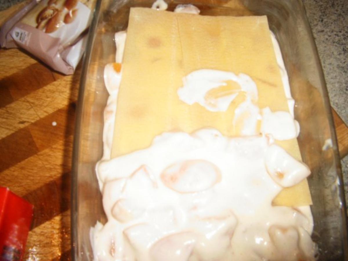 Aprikosen -Quark-Lasagne - Rezept - Bild Nr. 7