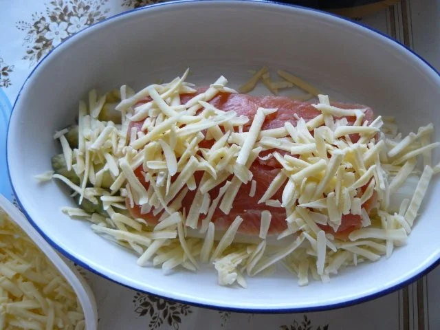 Spargel mit Lachs - Rezept - Bild Nr. 7