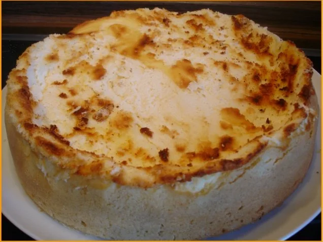 Käsekuchen - Rezept
