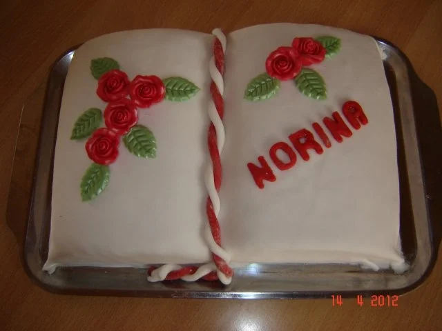 Rezept: Kuchen & Torten : Gefülltes Tortenbuch Kuchen & Torten : Gefülltes Tortenbuch - Rezept