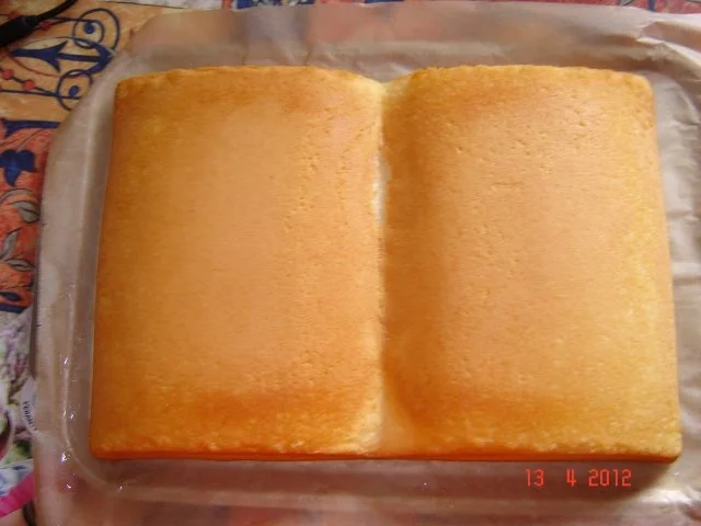 Rezept: Kuchen & Torten : Gefülltes Tortenbuch Bild Nr. 2 Kuchen & Torten : Gefülltes Tortenbuch - Rezept - Bild Nr. 2