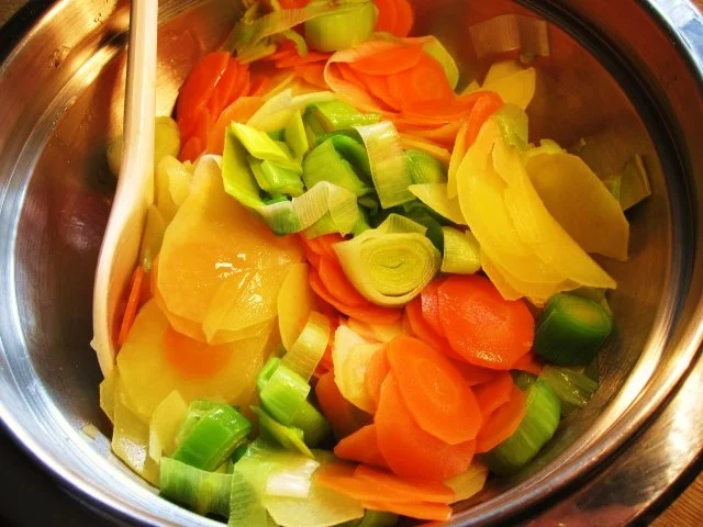 Auflauf mit viel Gemüse - Rezept - Bild Nr. 4