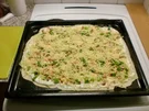 Flammkuchen a la Patrick - Rezept
