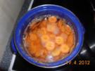 leckere Möhrensuppe - Rezept