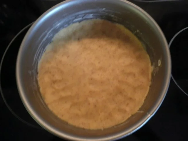 Kleiner Rhabarberkuchen ... - Rezept - Bild Nr. 4