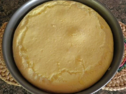 Kleiner Rhabarberkuchen ... - Rezept - Bild Nr. 7