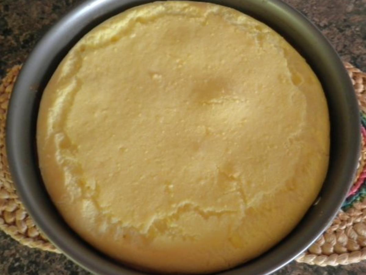 Kleiner Rhabarberkuchen ... - Rezept mit Bild - kochbar.de