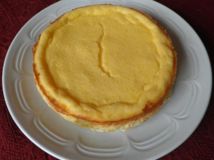 Kleiner Rhabarberkuchen ... - Rezept mit Bild - kochbar.de