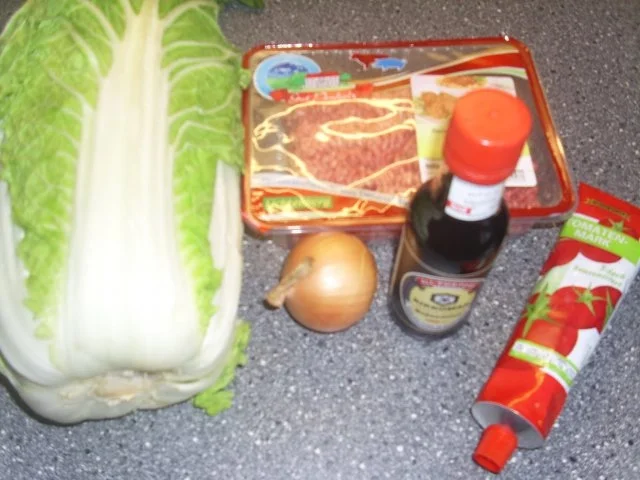 Chinakohlrouladen - Rezept - Bild Nr. 2