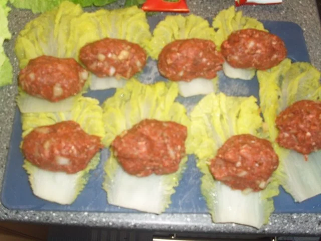 Chinakohlrouladen - Rezept - Bild Nr. 5