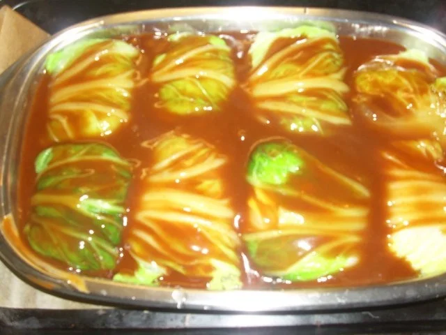 Chinakohlrouladen - Rezept - Bild Nr. 8