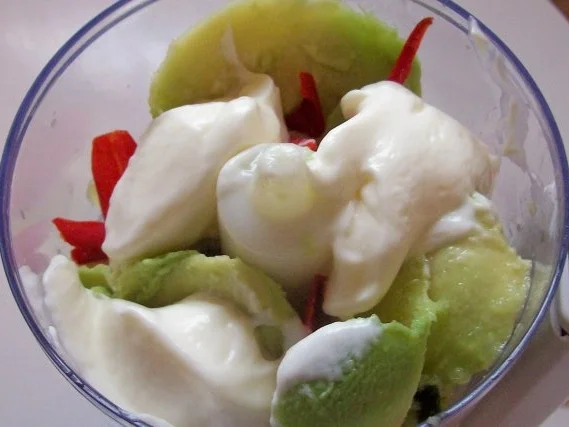 Feuriger Avocado-Dip - Rezept - Bild Nr. 6