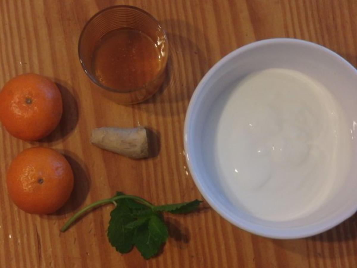 Clementinen-Joghurt - Rezept - Bild Nr. 2