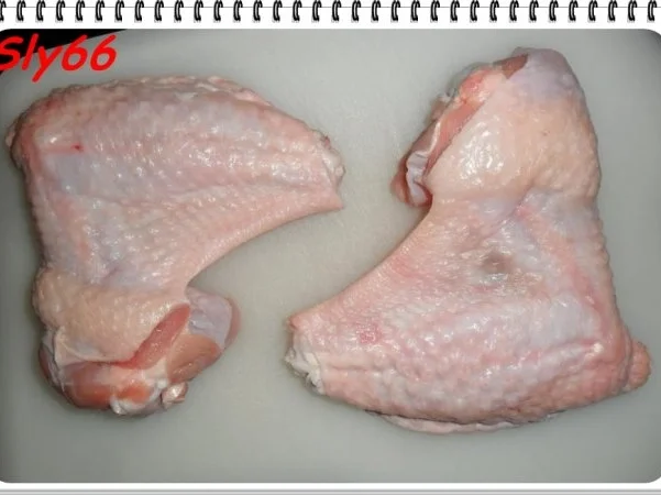 Geflügel:Putenflügel - Rezept - Bild Nr. 2