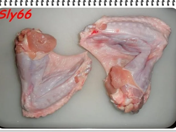 Geflügel:Putenflügel - Rezept - Bild Nr. 3
