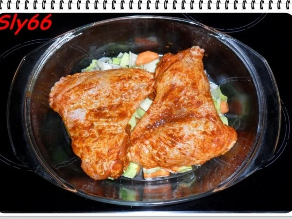 Geflügel:Putenflügel - Rezept - Bild Nr. 6