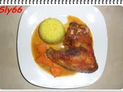 Rezept: Geflügel:Putenflügel Geflügel:Putenflügel - Rezept