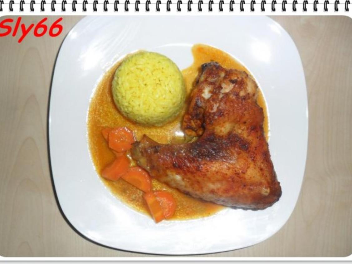 Geflügel:Putenflügel - einfach - 9 kcal/100g