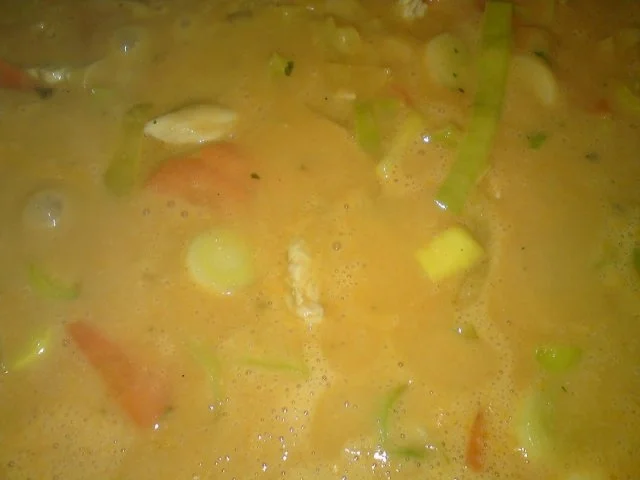 Putengulasch - Rezept - Bild Nr. 2