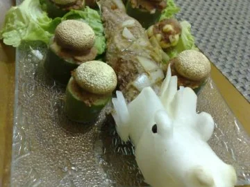 White Head Dragon - Rezept - Bild Nr. 2