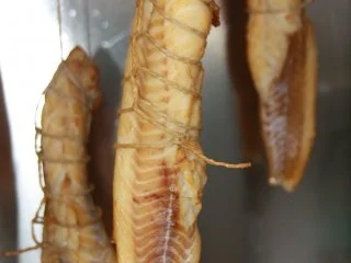 Alaska Seelachs Räuchern - Rezept