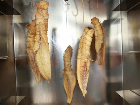 Alaska Seelachs Räuchern - Rezept - Bild Nr. 2