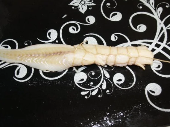 Alaska Seelachs Räuchern - Rezept - Bild Nr. 3