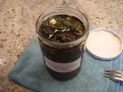 Vorrat: Getrocknete Tomaten, eingelegt in Olivenöl - Rezept