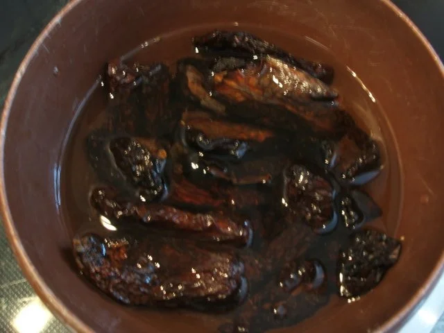 Vorrat: Getrocknete Tomaten, eingelegt in Olivenöl - Rezept - Bild Nr. 3