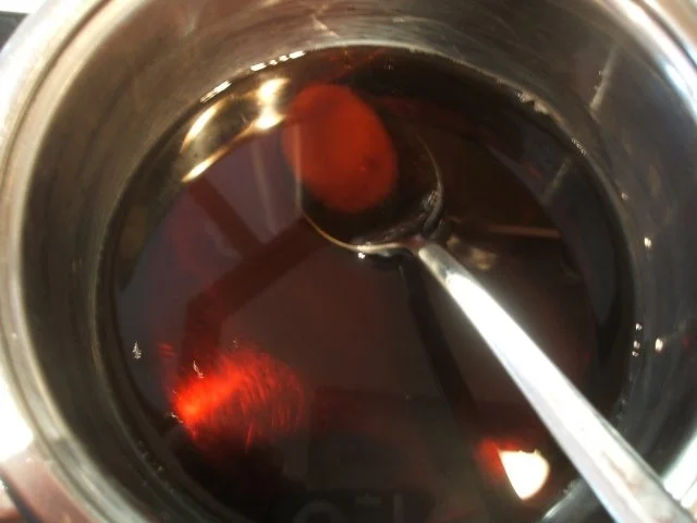 Vorrat: Getrocknete Tomaten, eingelegt in Olivenöl - Rezept - Bild Nr. 4