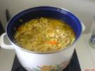 Hühnersuppentopf - Rezept