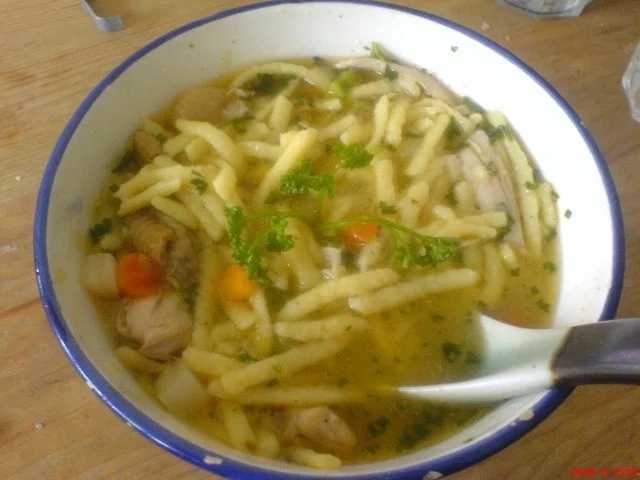 Hühnersuppentopf - Rezept - Bild Nr. 2