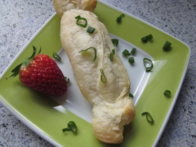 Lachsbonbon - Rezept