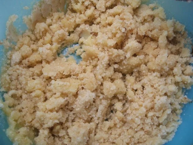 Backen: Rhabarberschnecken - Rezept - Bild Nr. 6