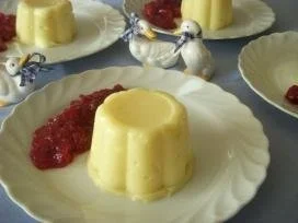EIERLIKÖRPUDDING NACH GROSSMUTTERS REZEPT - Rezept