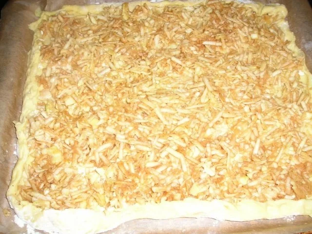 Apfelkuchen nach "Großmutter Art" - Rezept - Bild Nr. 6